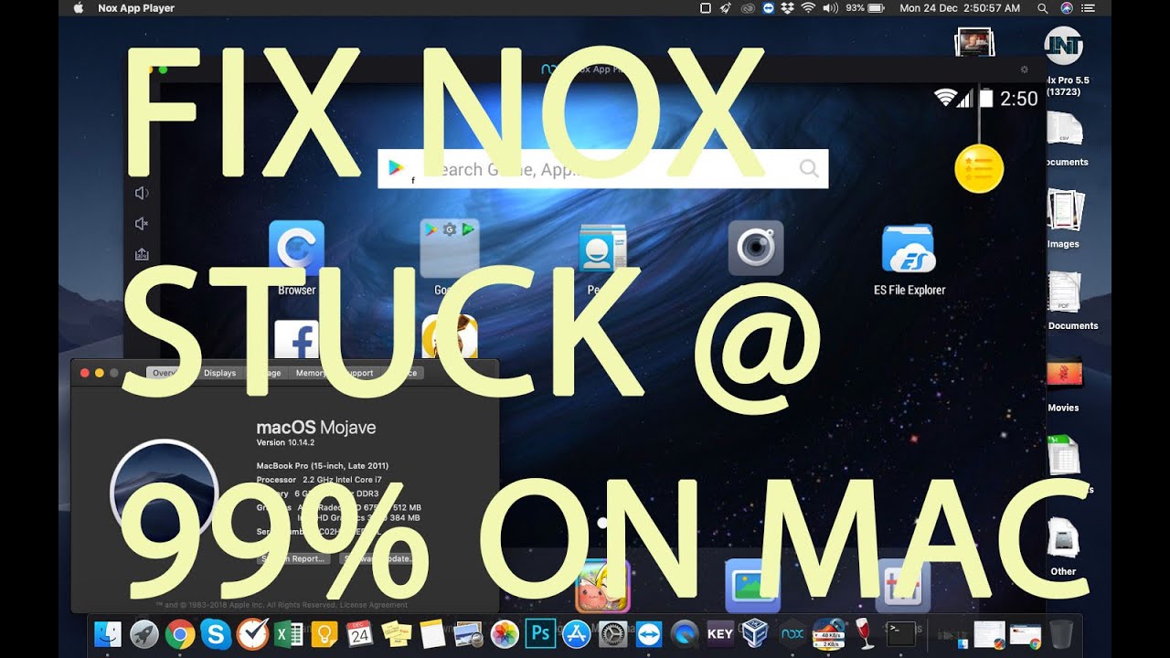 Nox app player windows 10